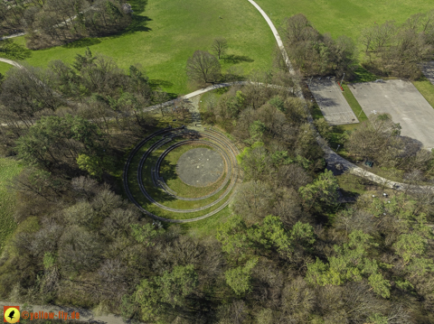 20.03.2024 - Ostpark mit Umgebung in Neuperlach un dBer am Laim